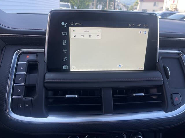 2022 Chevrolet Suburban RST