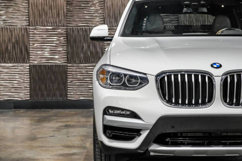 2020 BMW X3 sDrive30i