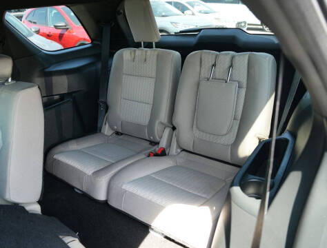 2019 Ford Explorer