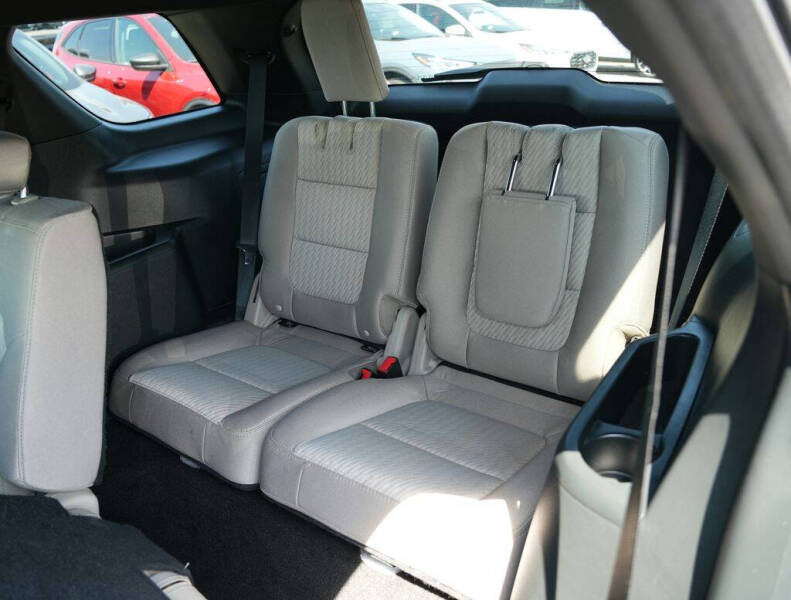 2019 Ford Explorer