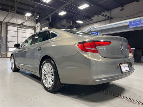 2019 Buick LaCrosse Essence