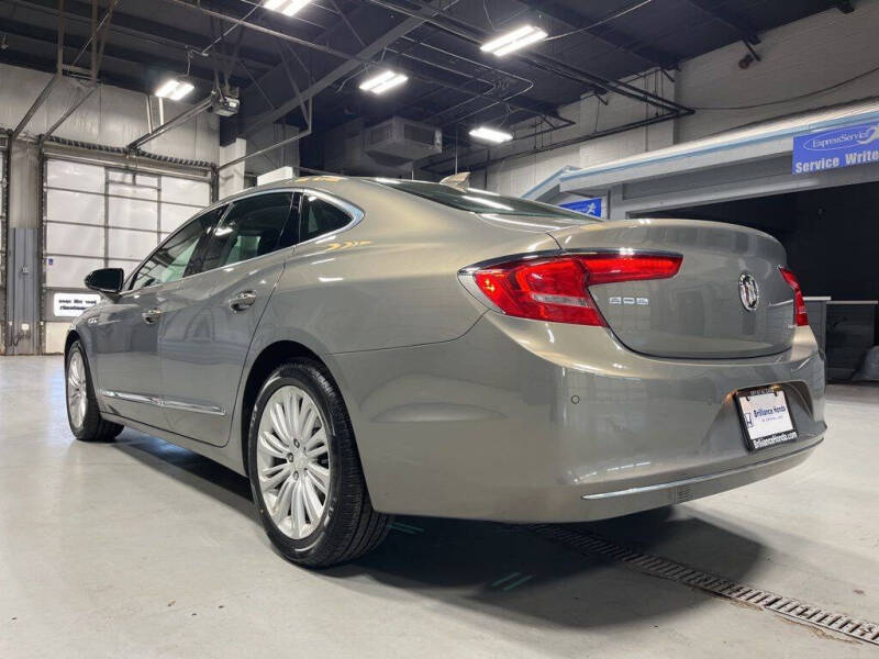 2019 Buick LaCrosse Essence