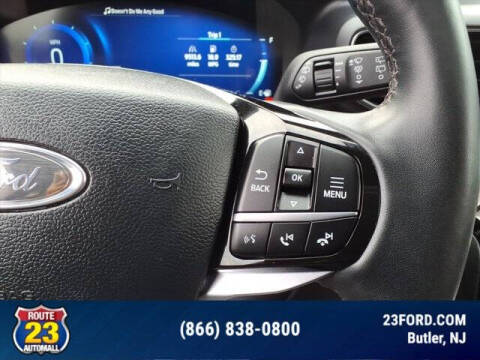 2023 Ford Explorer Platinum