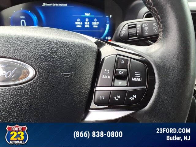 2023 Ford Explorer Platinum