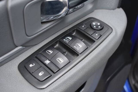 2014 RAM 1500 Outdoorsman