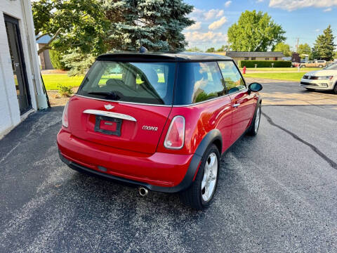 2006 MINI Cooper
