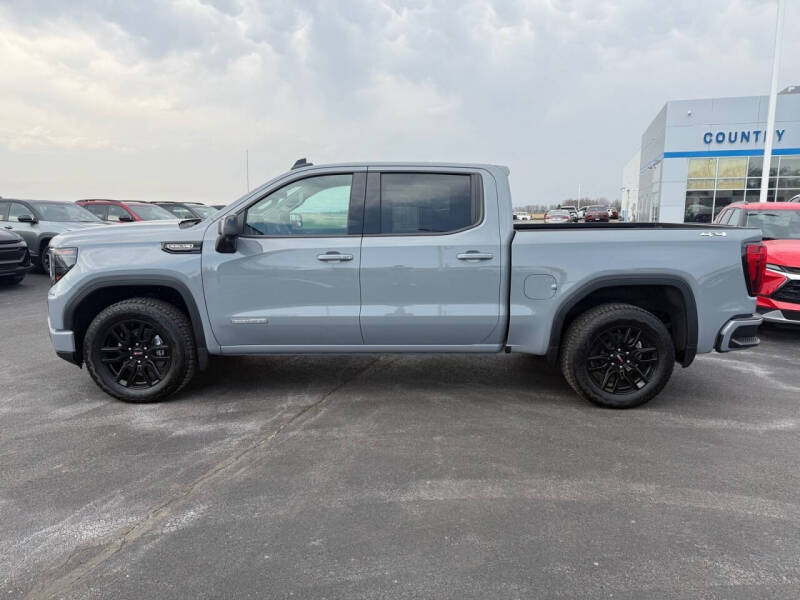 2024 GMC Sierra 1500