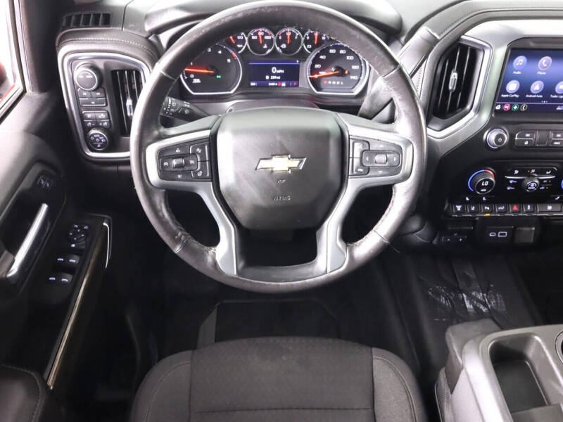 2023 Chevrolet Silverado 2500HD