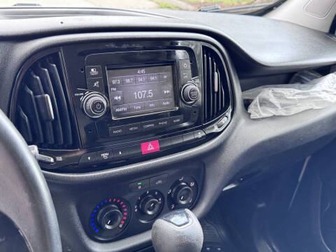 2019 RAM ProMaster City Tradesman