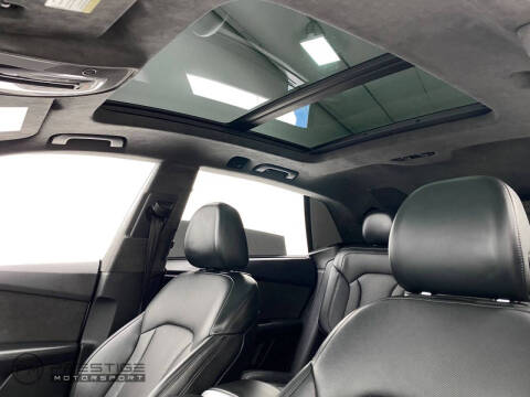 2019 Audi Q8 quattro Prestige 55 TFSI