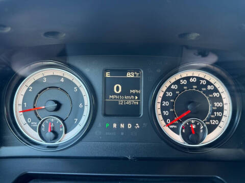 2017 RAM 1500 Express