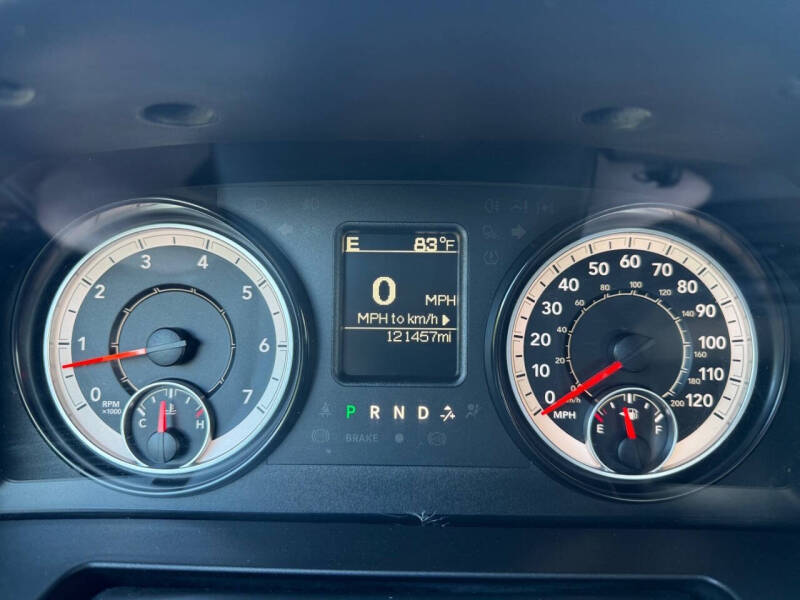 2017 RAM 1500 Express
