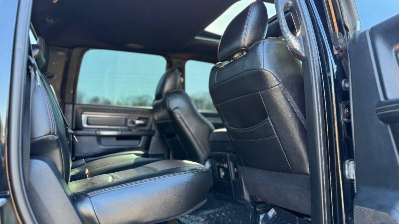 2015 RAM 2500 Laramie