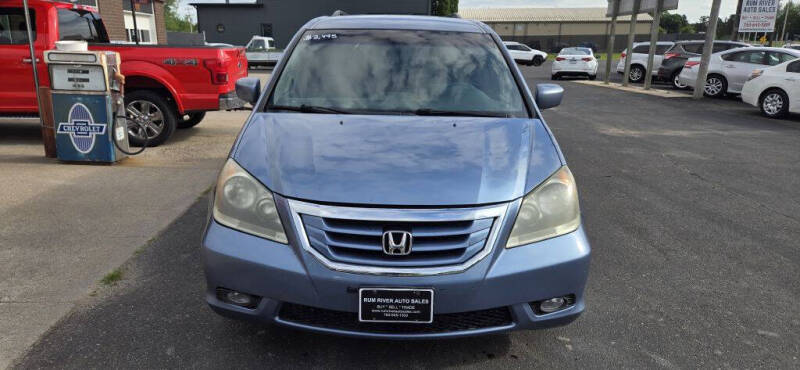 2010 Honda Odyssey EX