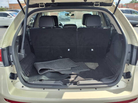 2014 Lincoln MKX