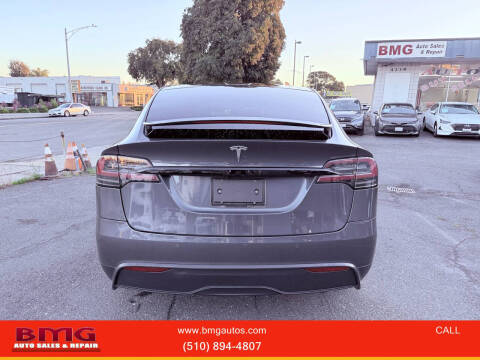 2022 Tesla Model X