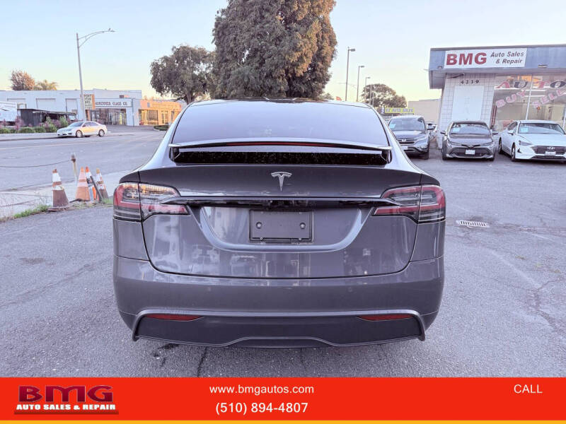 2022 Tesla Model X