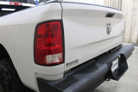 2016 RAM 2500 Tradesman