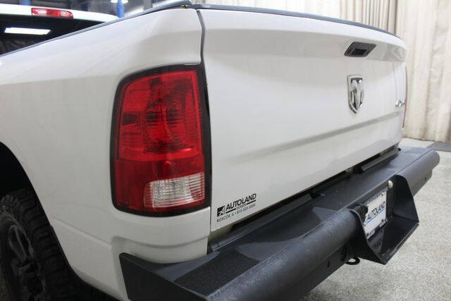 2016 RAM 2500 Tradesman