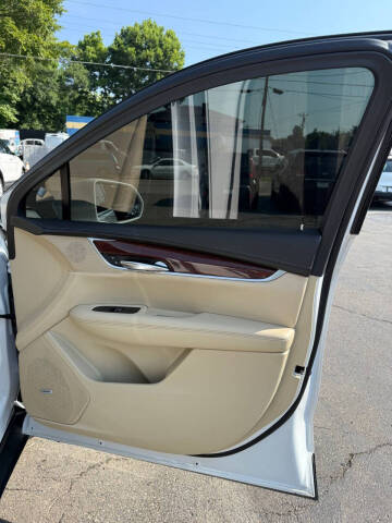 2018 Cadillac XT5 Luxury