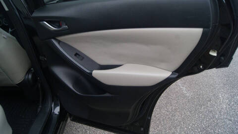 2013 Mazda CX-5 Touring