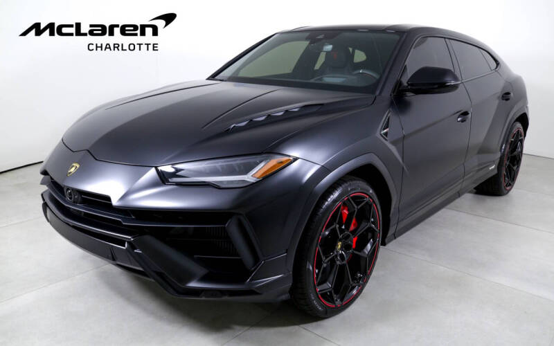 2024 Lamborghini Urus S
