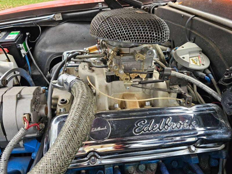 1968 Pontiac Firebird