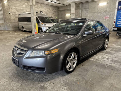 2005 Acura TL for sale at Wild West Cars & Trucks in Seattle WA