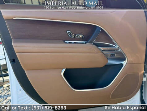 2023 Land Rover Range Rover P400 SE