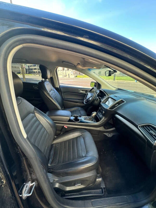2015 Ford Edge SEL
