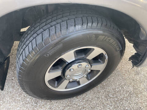 2013 Ford F-250 Super Duty XLT