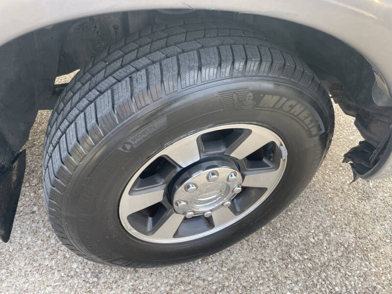 2013 Ford F-250 Super Duty XLT