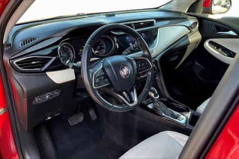 2020 Buick Encore GX Preferred