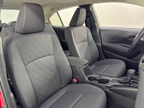 2025 Toyota Corolla Hybrid