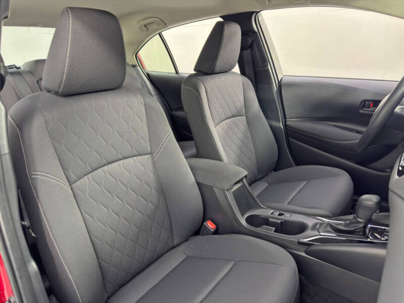 2025 Toyota Corolla Hybrid