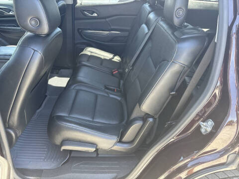 2018 GMC Acadia SLT-1