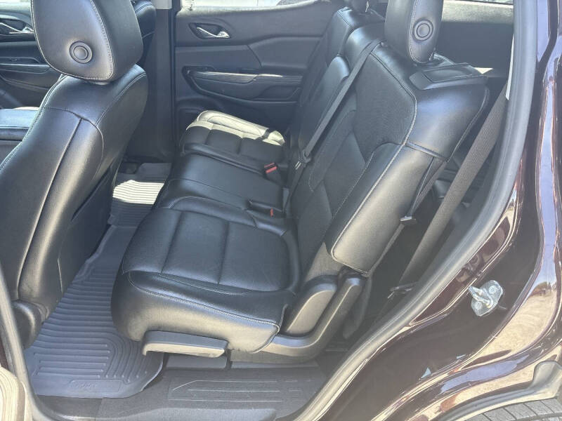 2018 GMC Acadia SLT-1