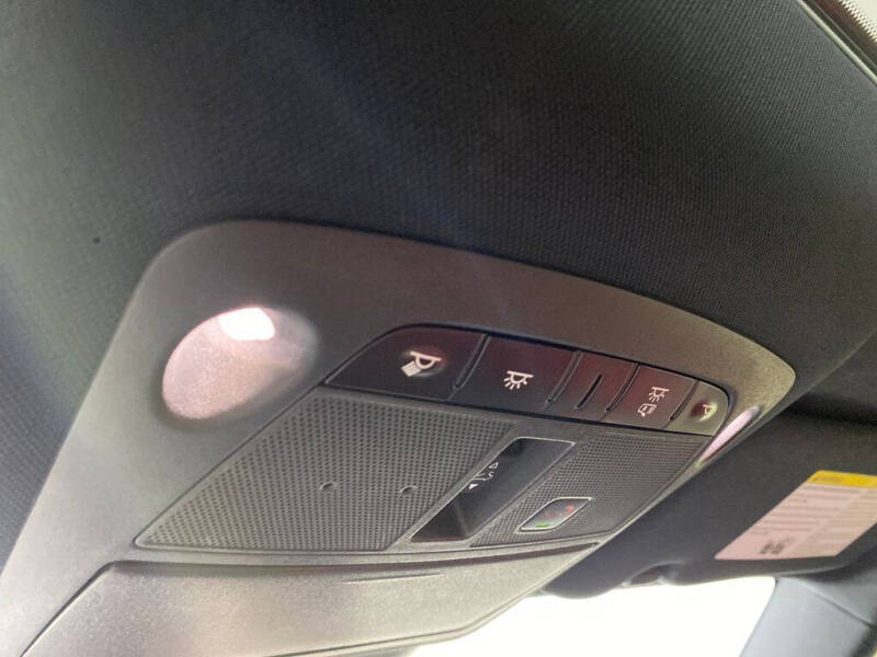 2021 Infiniti Q60 Red Sport 400