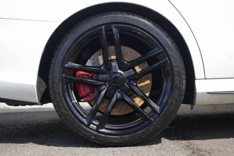 2019 Mercedes-Benz E-Class AMG E 63 S