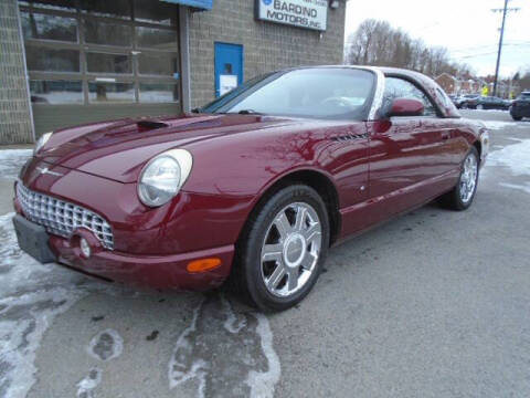 2004 Ford Thunderbird Deluxe