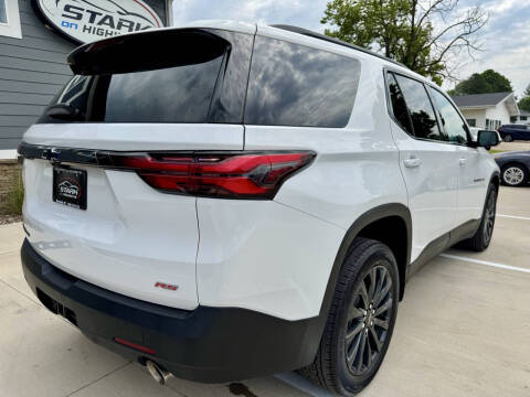 2023 Chevrolet Traverse RS