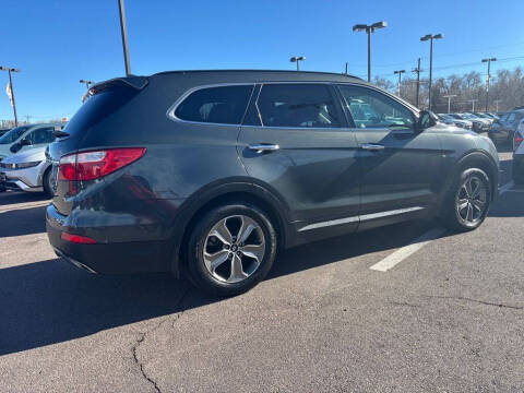 2014 Hyundai Santa Fe GLS