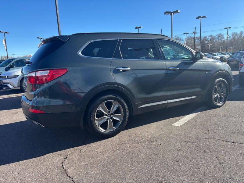 2014 Hyundai Santa Fe GLS