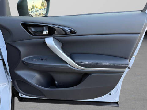 2026 Mitsubishi Eclipse Cross SE