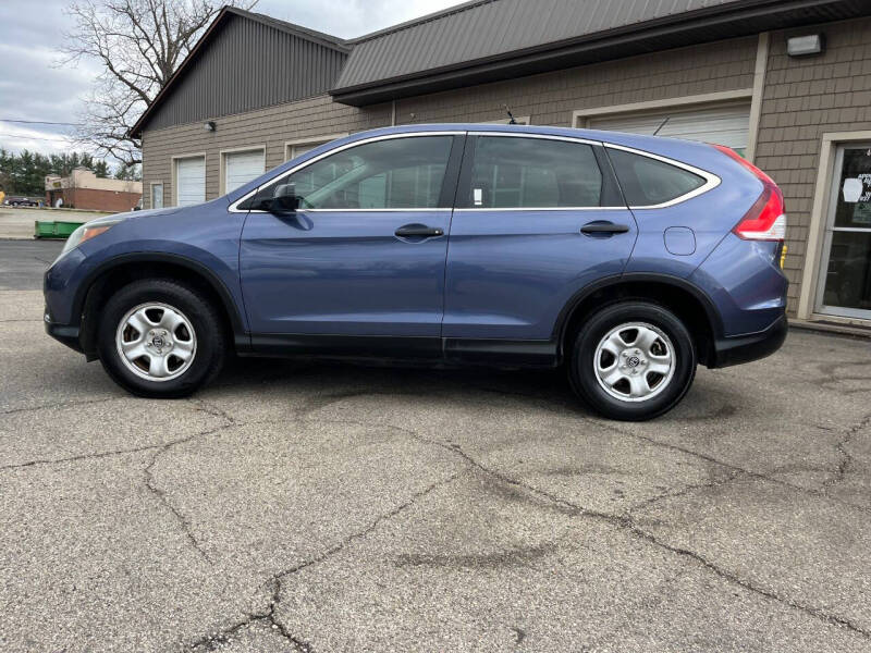 2014 Honda CR-V for sale at FORMAN AUTO SALES, LLC. in Franklin OH