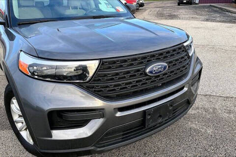 2021 Ford Explorer