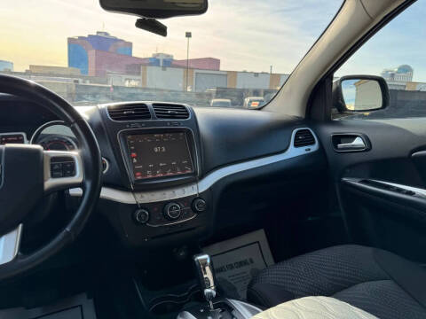 2014 Dodge Journey SXT