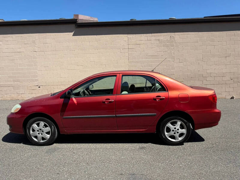 2006 Toyota Corolla
