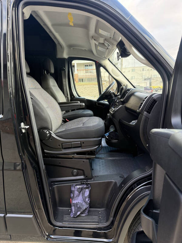 2023 RAM ProMaster 2500 159 WB