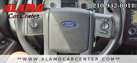 2013 Ford Expedition King Ranch